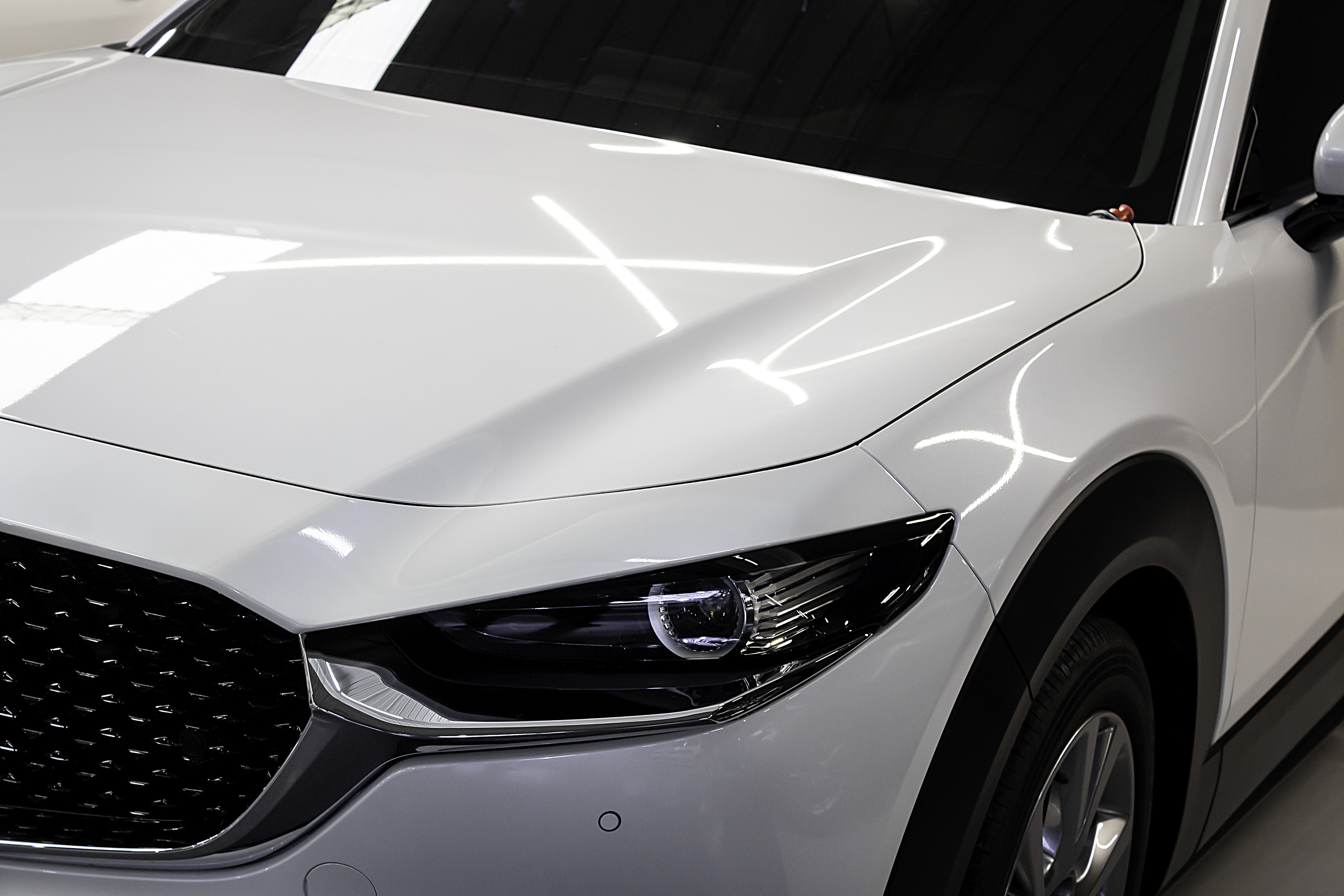 Mazda Cx30 Blanca AquaShield®