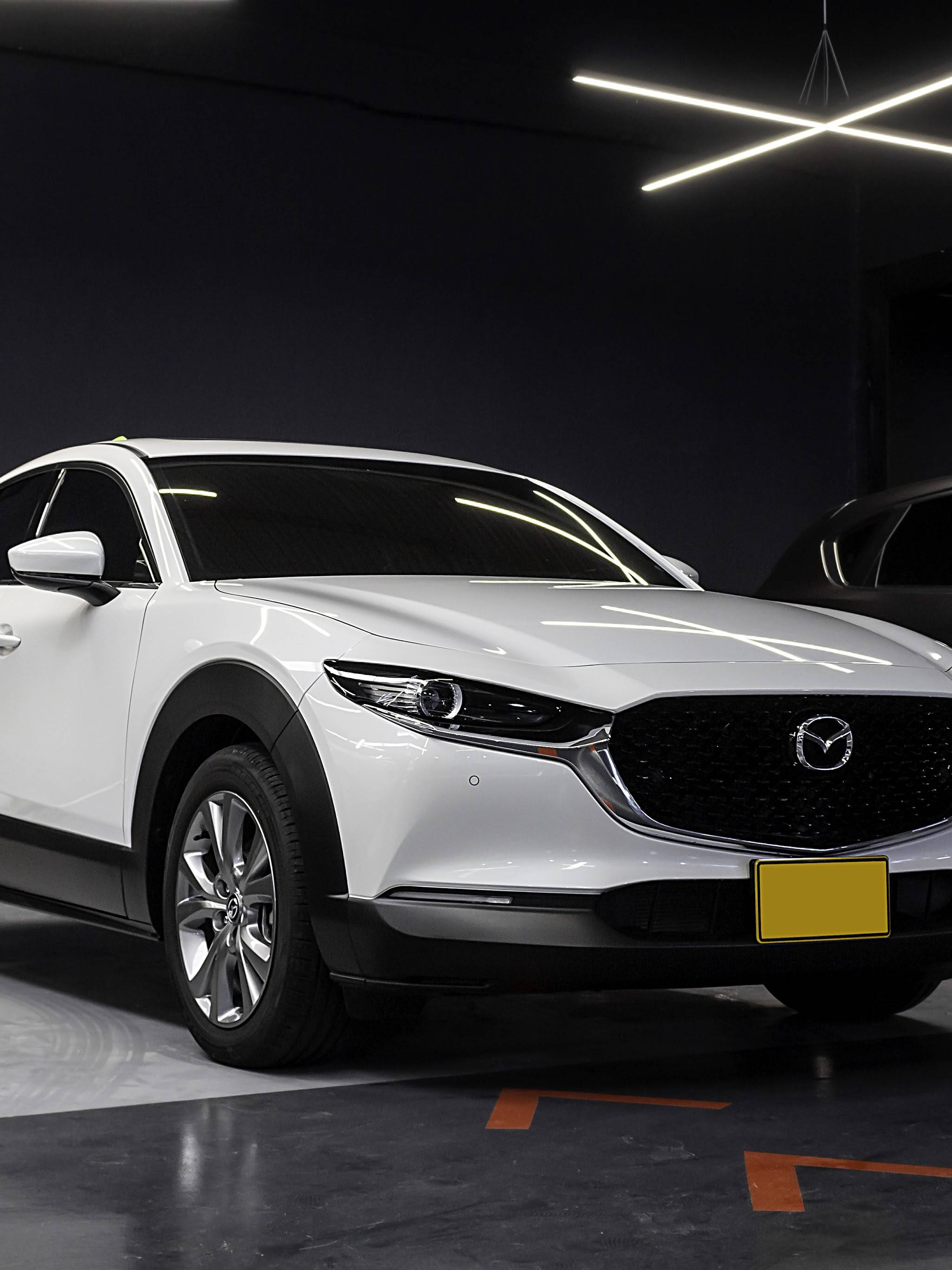 Mazda Cx30 Blanca AquaShield®